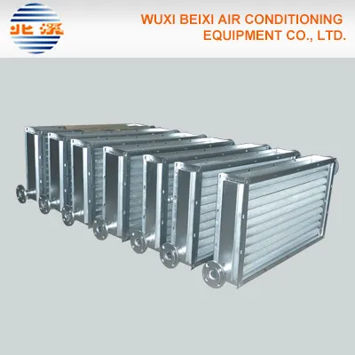 Bộ tản nhiệt công nghiệp JRZ